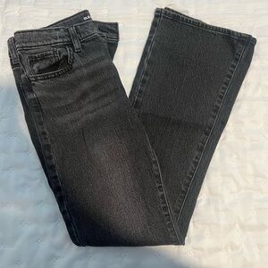 Old Navy Black Jeans Classic Straight-Leg